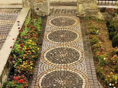 Бруківка гранітна від виробника