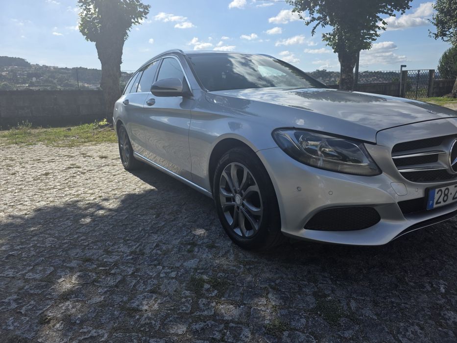 Mercedes-Benz classe c 200