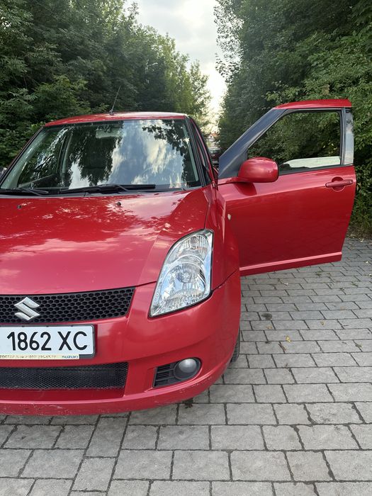 Suzuki Swift 2007