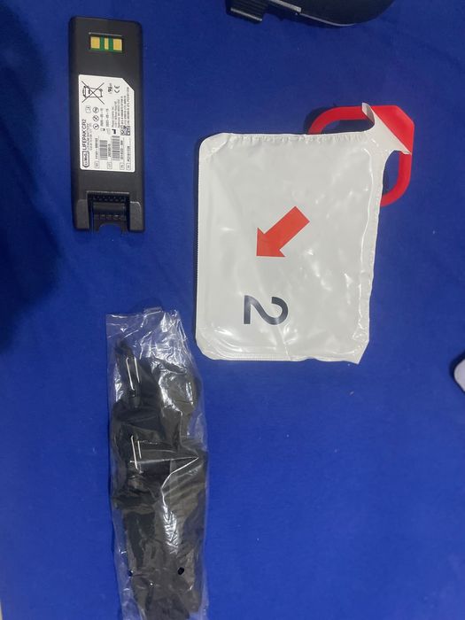 Desfibrilador externo Automatico