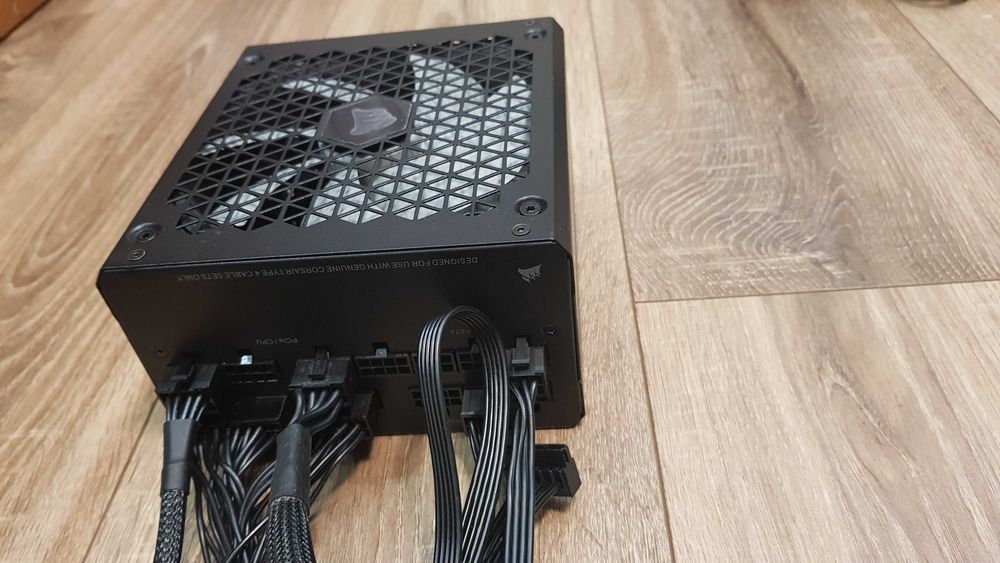 Блок живлення Corsair RM850X