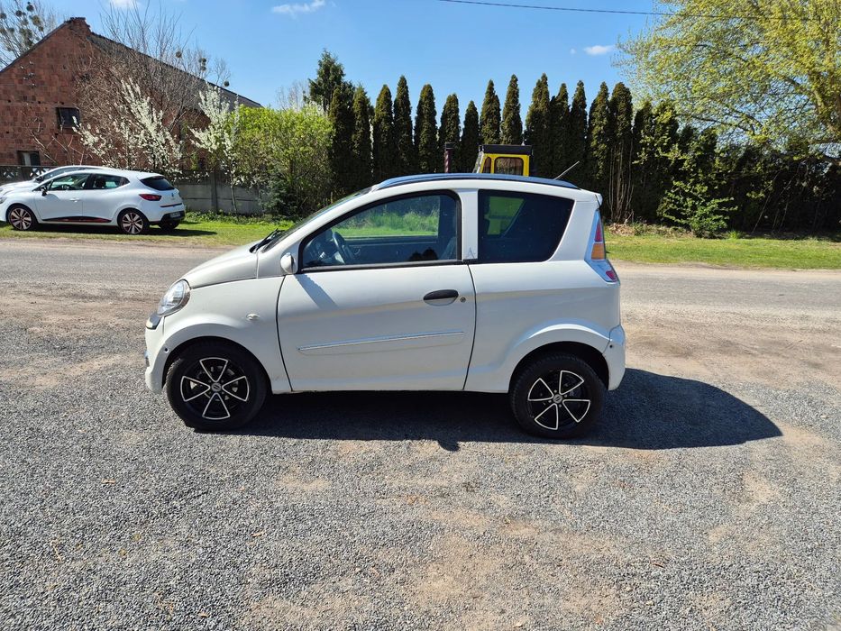 Microcar M.GO L6e,dci