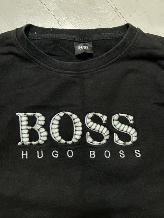 Свитшот Hugo Boss