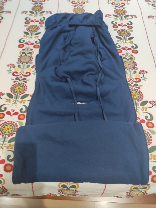 Saco cama para ovo de bebê