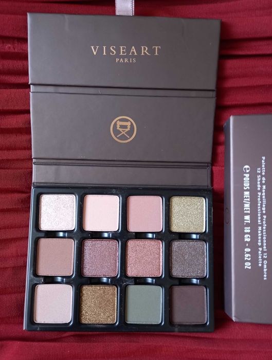 Viseart Sireneuse Nocturne Etendu