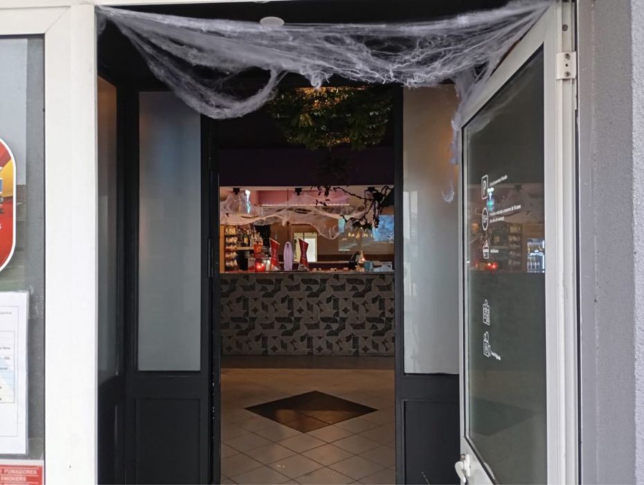 Trespasse  bar restaurante