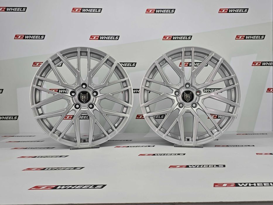 Jantes Fox BMA em 18 | 5x120