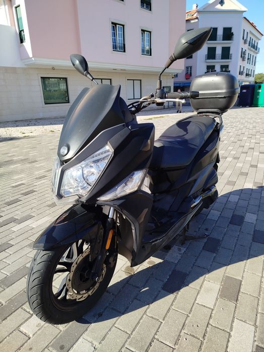 Sym Jet 14 125cc