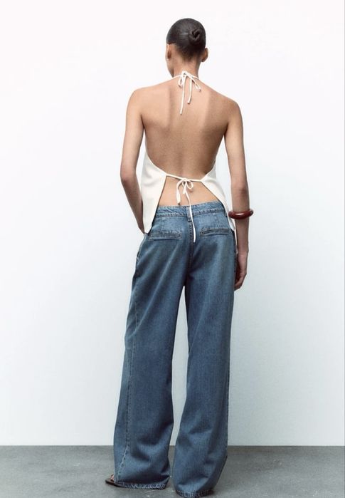 Жіночі джинси ZARA