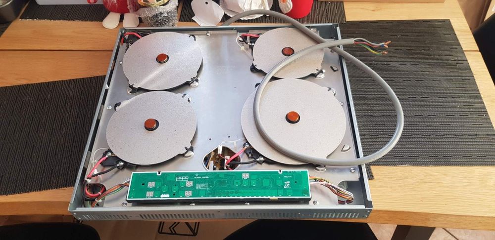 2 płyty indukcyjne samsung nz64h57479k