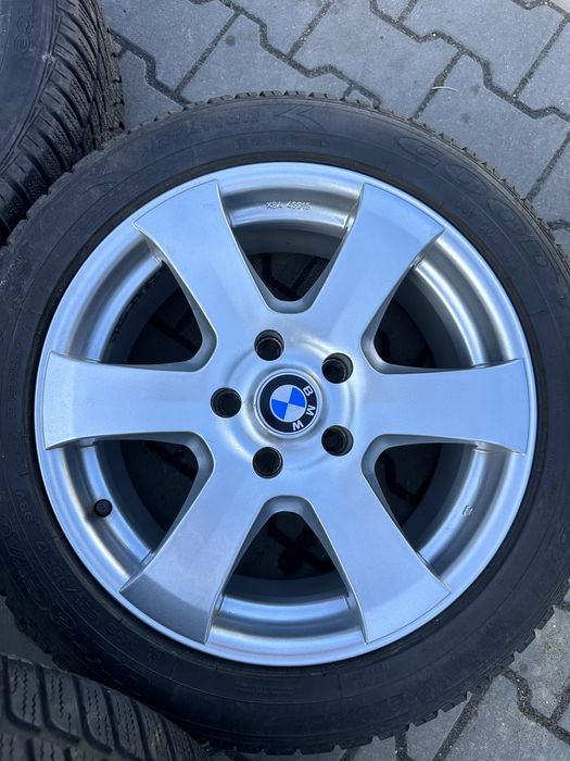 7,5jx17 et38 5x120 bmw e90 e46 f30 f10