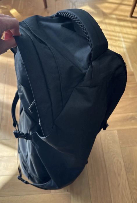 Plecak torba podróżna Osprey Farpoint 80 - black duża 80L