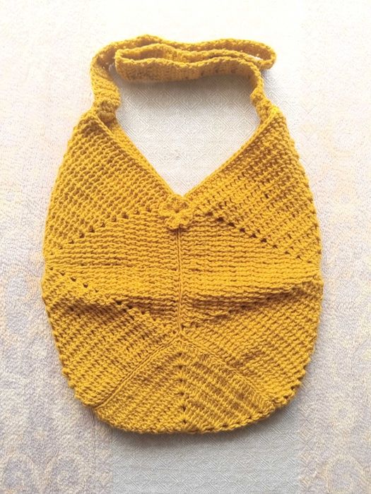 Bolsas a tiracolo artesanais