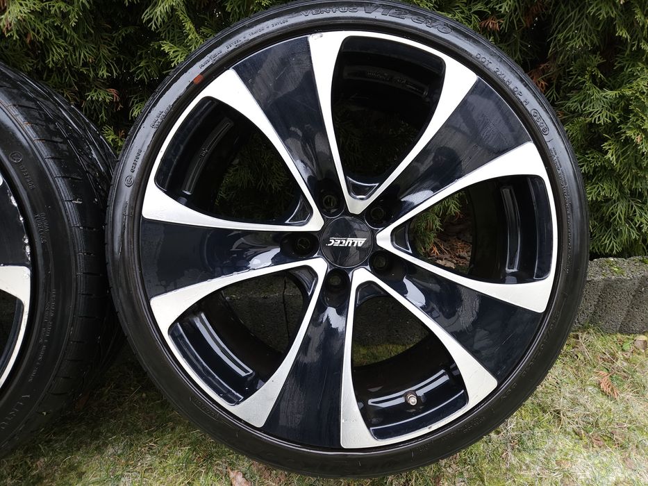 Alufelgi 18" Kia Hyundai 5x114.3 Alutec