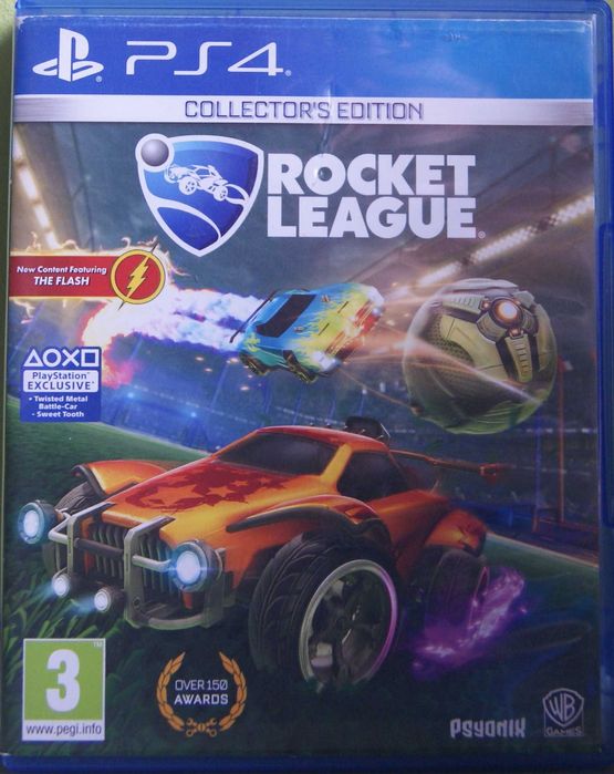 Rocket League Playstation 4 - Rybnik Play_gamE