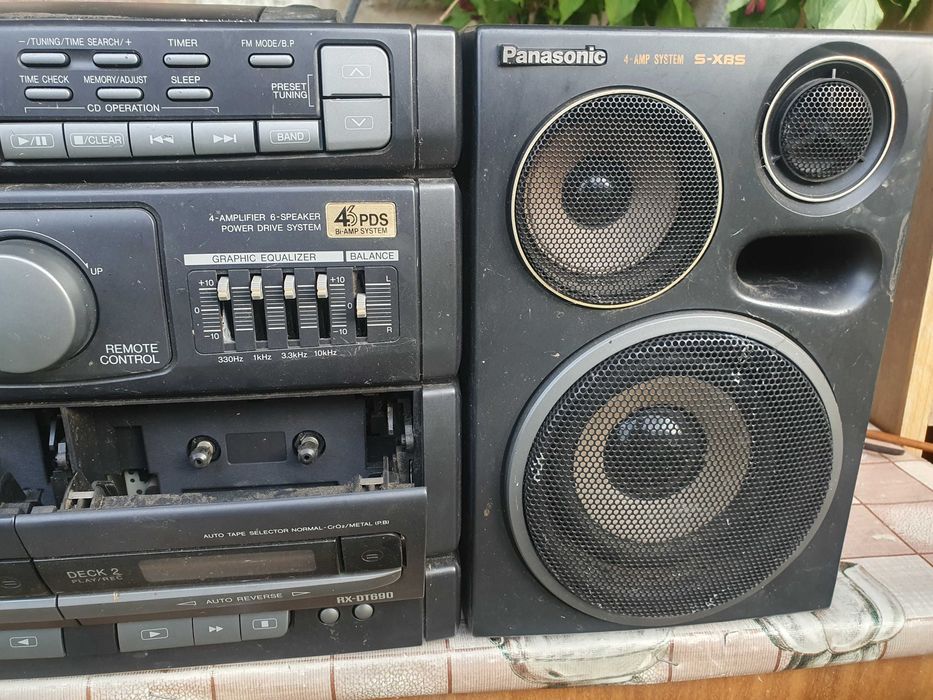 Radio RX-DT690 Panasonic