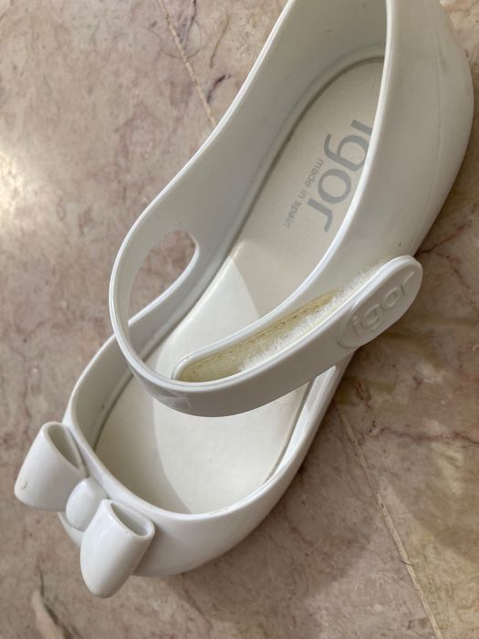 Sapatos criança menina Igor