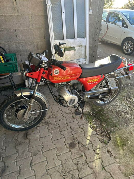 Famel Zundapp ks50 st