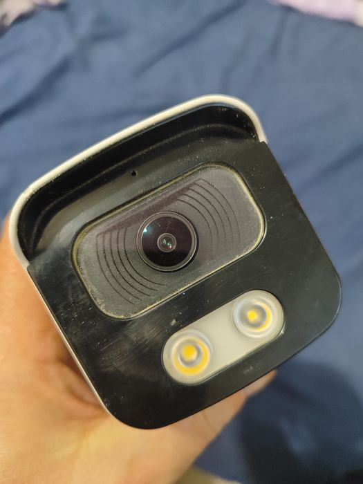 Ip камера Green  Vision  GV-108-IP-E-СOS50-25 POE 5MP