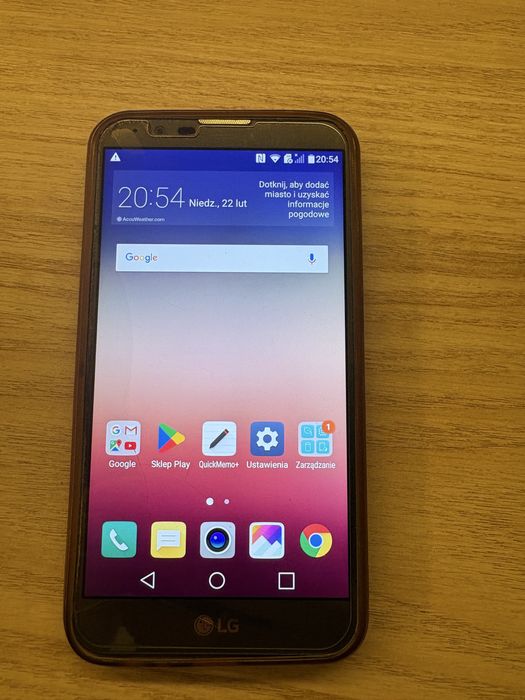 Lg x mach 32 gb android
