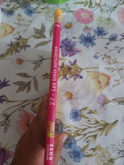 Les trois sorcières. Portes incluídos