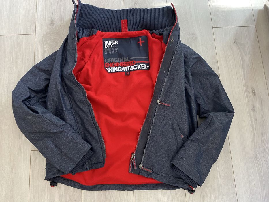 Kurtka Superdry r.S
