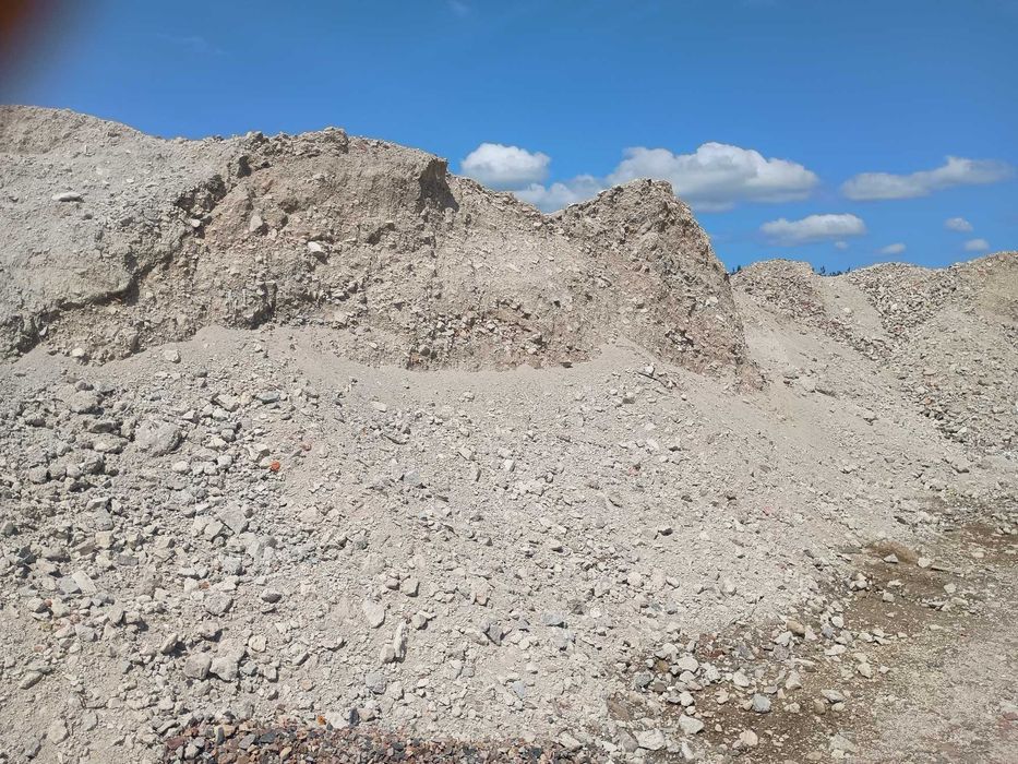Kruszywo Drogowe gruz betonowy