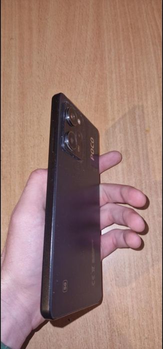 Xiaomi poco x5 pro 5g