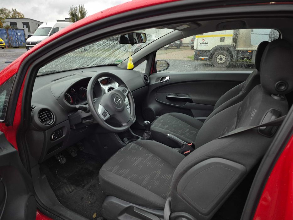 Opel Corsa 1,2 klima 2xkoła