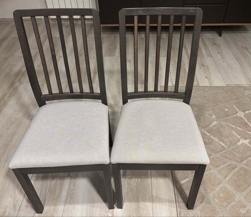 Vendo 4 cadeiras  wangue