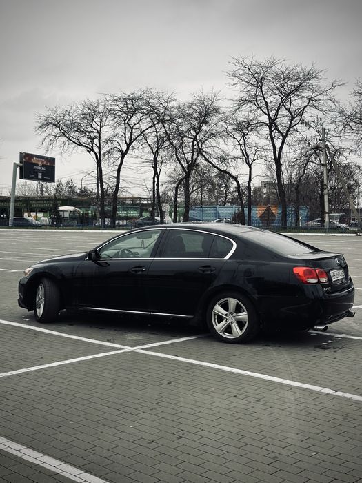 Lexus GS 300 2005 S190