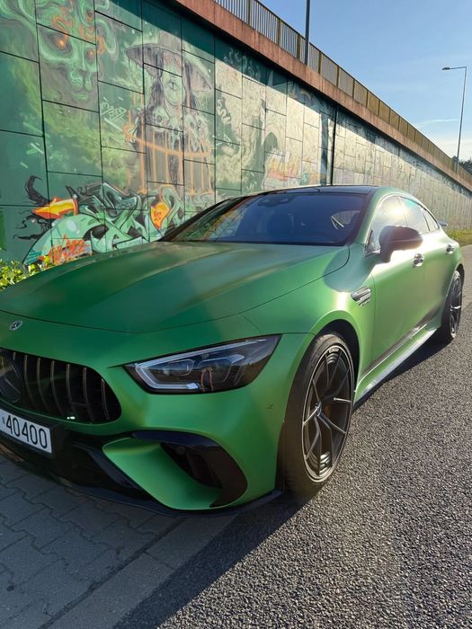 Mercedes-Benz Amg Gt
