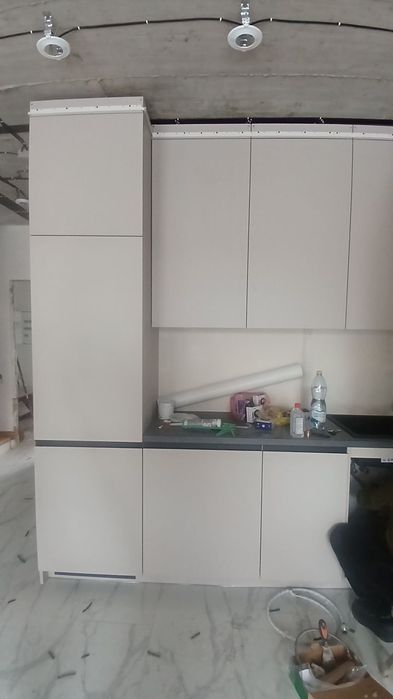 С Ремонтом и кухней новый таун 4спальни/+ студия