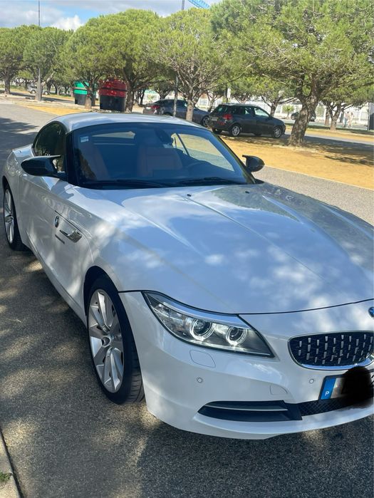 Vendo BMW Z4 Roadster Imaculado