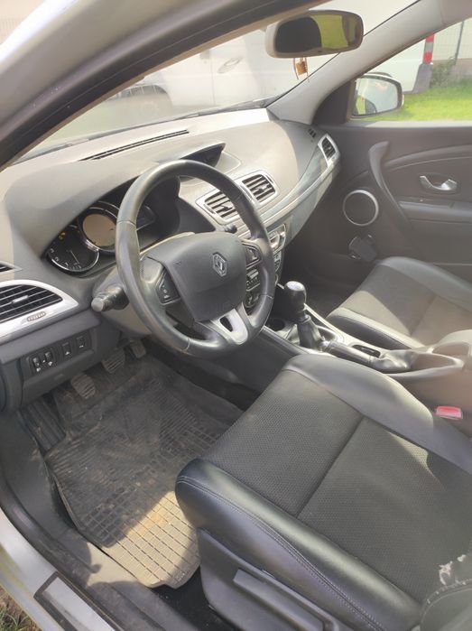 Renault Megane 1.5 DCI niski przebieg