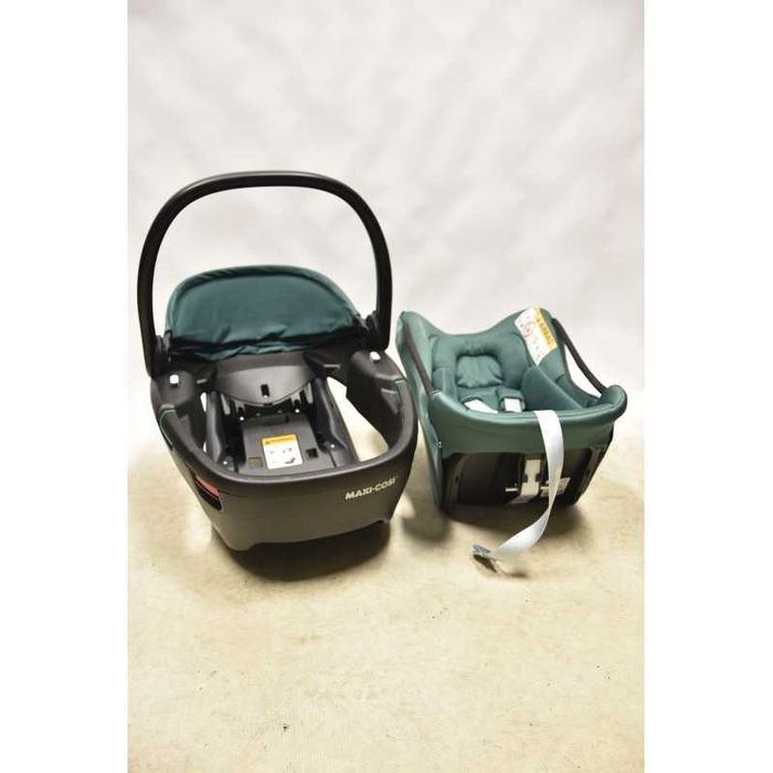 Zestaw Maxi-Cosi Coral 360 z bazą FamilyFix 360 - IDEAŁ!