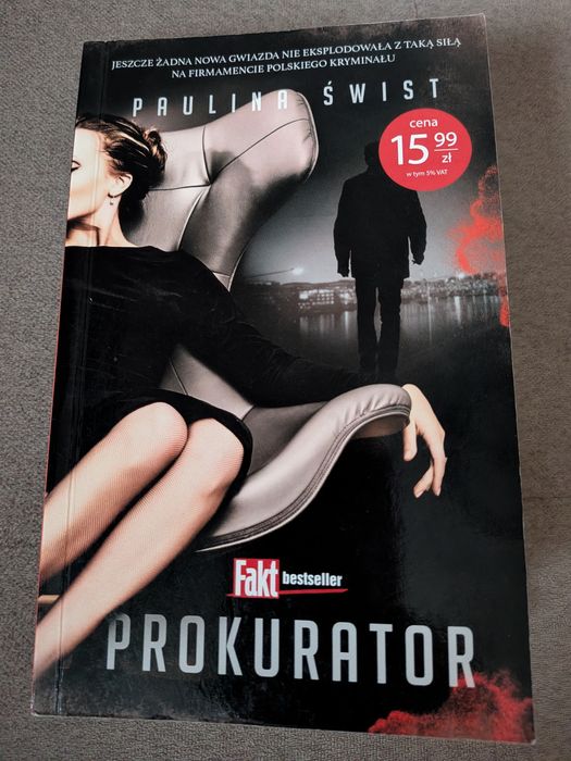 Prokurator  P. Świst