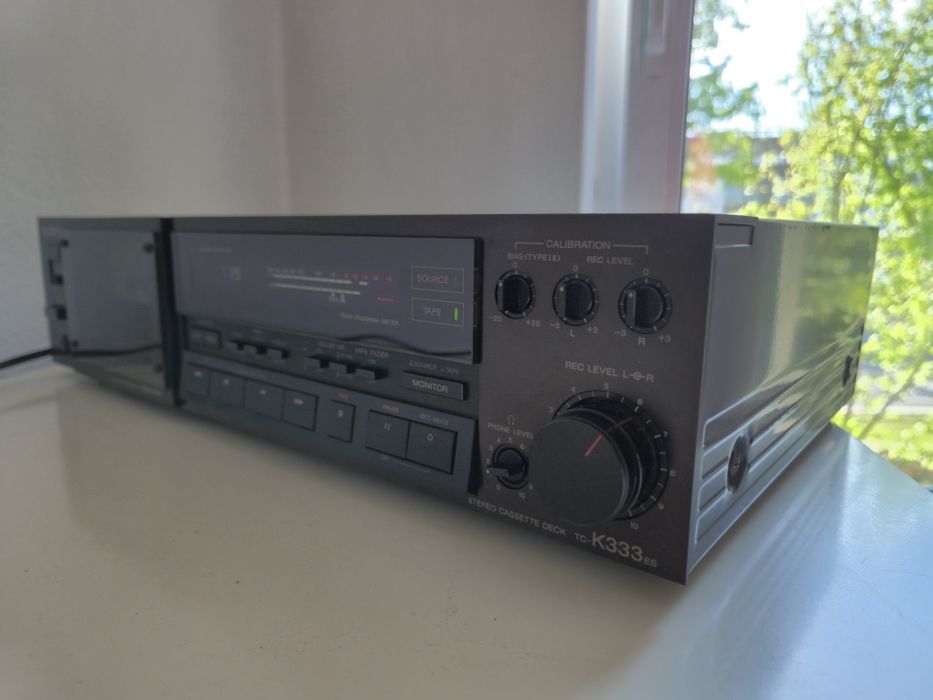 Sony tc-k333es 3-head