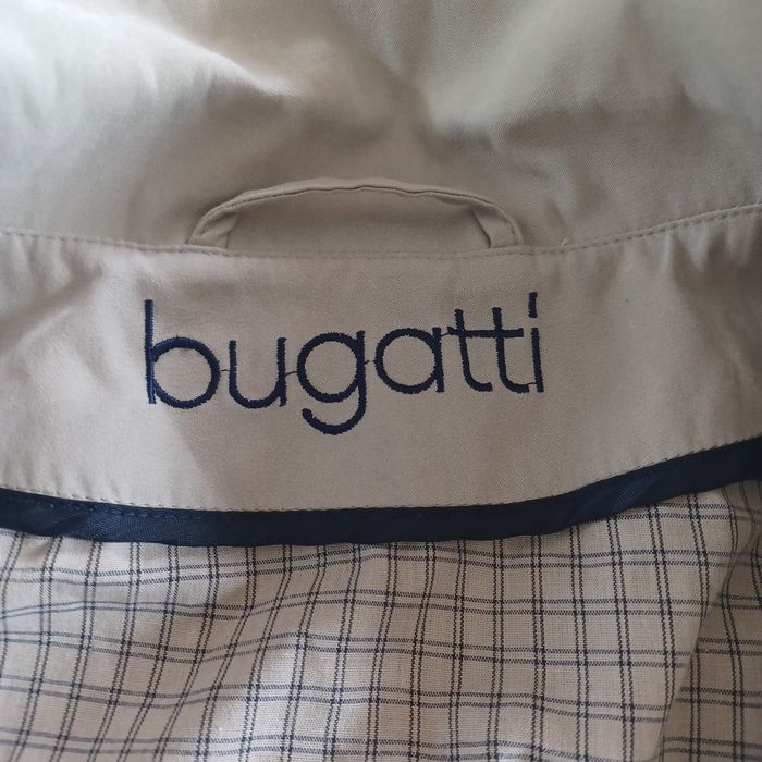 Kurtka BUGATTI przejściowa jak nowa XXL/58