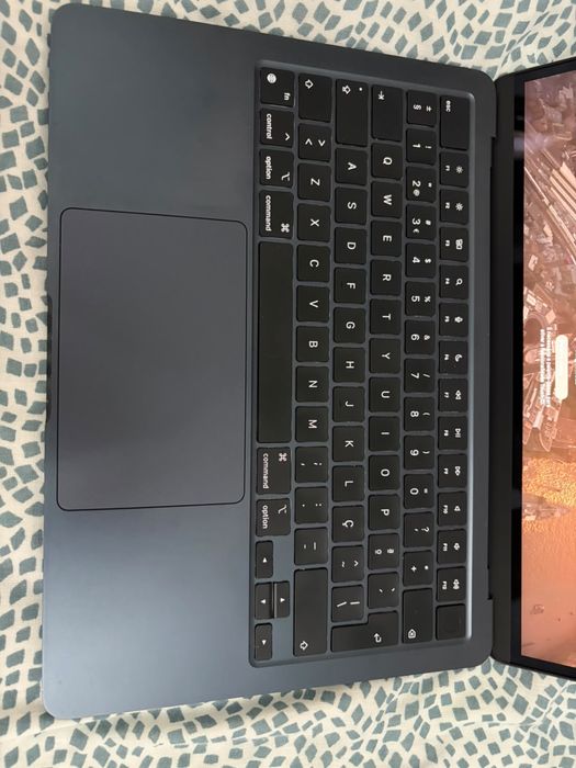 MacBook Air M2 de 13,6 polegadas