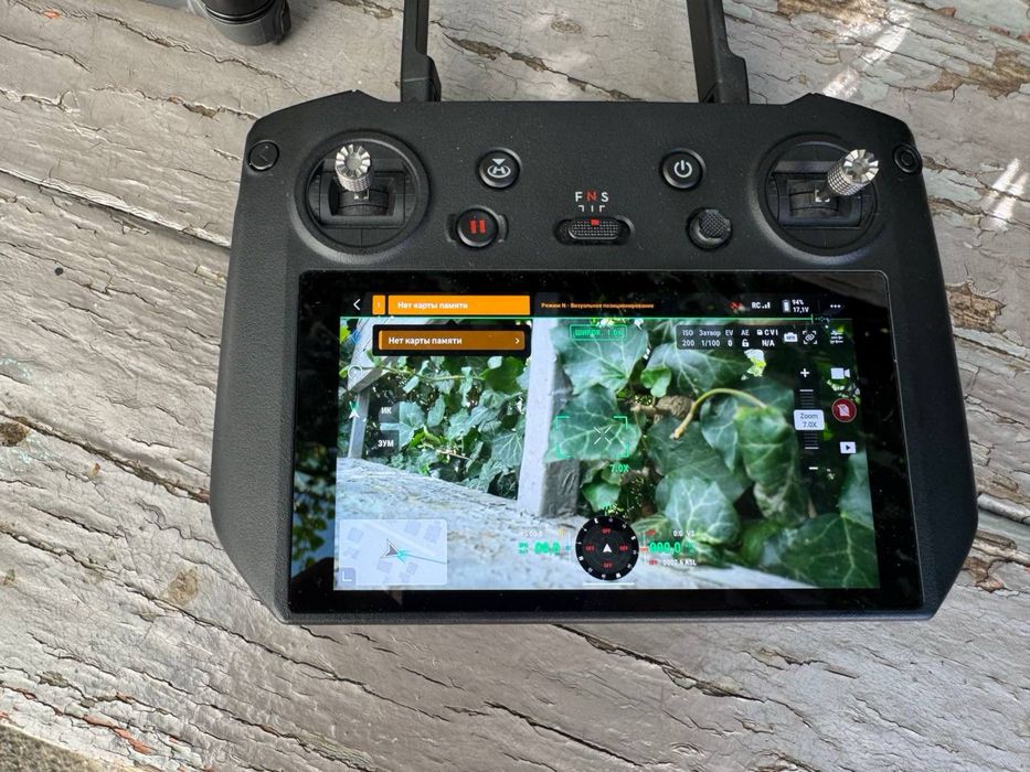 Дрон коптер dji mavic 3T наліт 12год