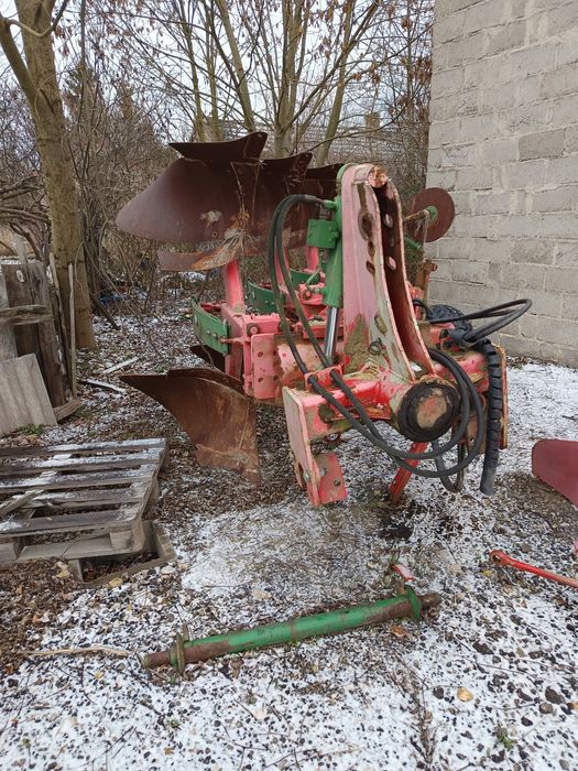 Unia Ibis pług xxlls