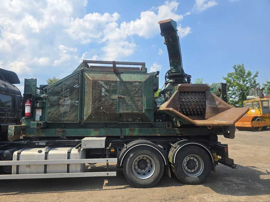 Rębak Bruks 803 CT