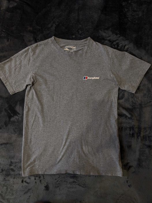 Чоловіча футболка Berghaus, розмір M