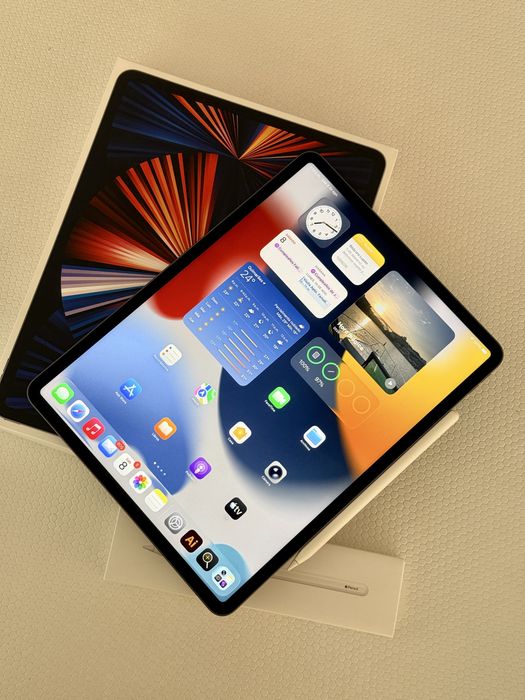 iPad Pro 12.9 M1 256gb