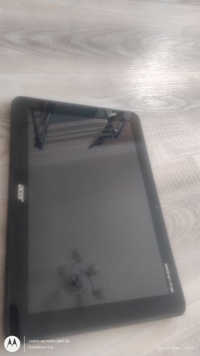 Продаю старий планшет