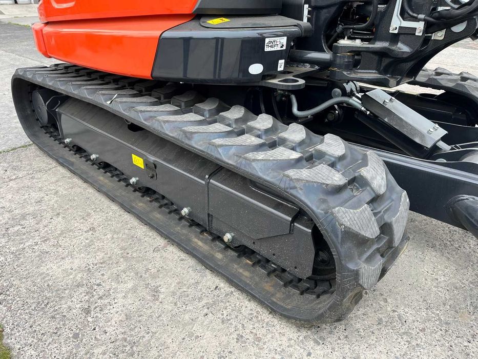 Новий гусеничний міні екскаватор Kubota KX060-5