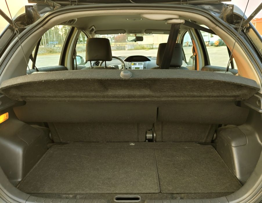 Toyota Yaris caixa automática full extras