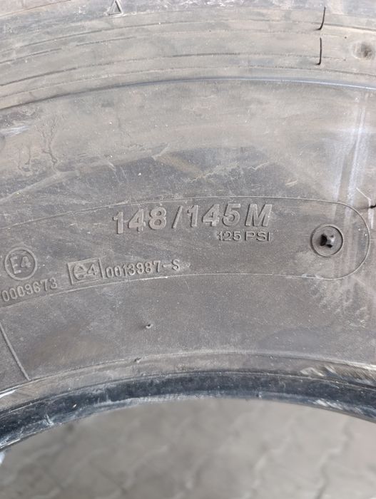 Шини 305/70R19.5  Bridgestone