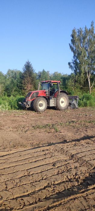 Mulczowanie  powierzchniowe i wgłębne